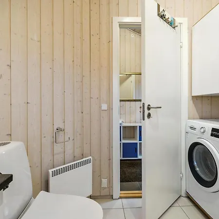 3 Bedroom Amazing In Feriehus *
